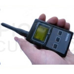 Scanner Detecteur de Micros/Caméras espion 50MHz- 2.6GHz