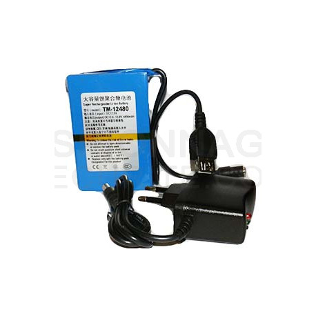Batterie rechargeable USB TM-12480 4800mAh