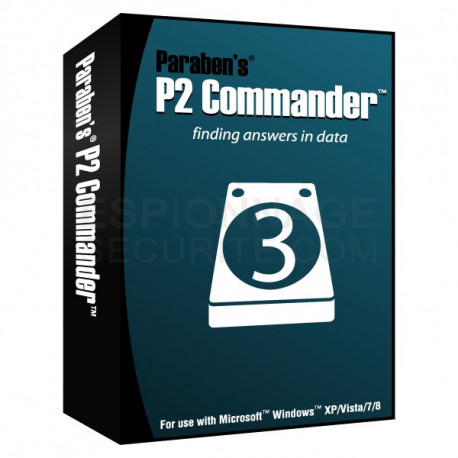 P2 COMMANDER