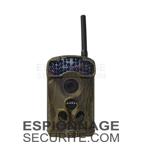 Caméra de chasse infrarouge GSM  Full HD 1080P détecteur mouvement