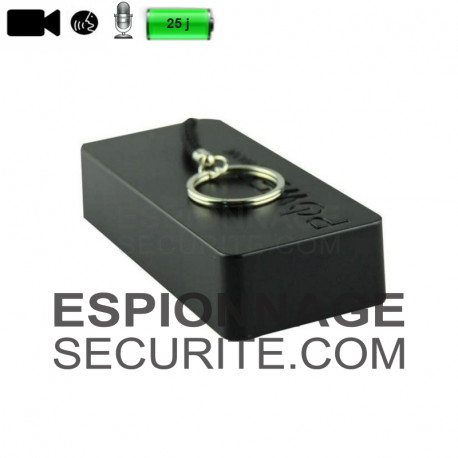 MINI BATTERIE CAMÉRA ESPION PRO MINI BATTERIE CAMÉRA ESPION PRO